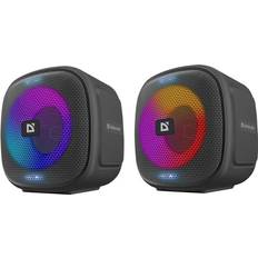 Defender Q4 Bluetooth 5.4 10W LED/BT/FM/USB/TWS