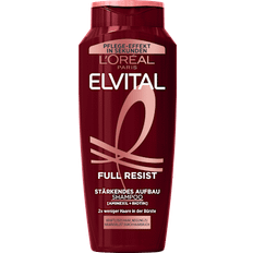 L'oréal paris elvital full resist L'Oréal Paris Elvital Full Resist Styrkende og Opbyggende Shampoo 112.38 DKK/1 L 400ml