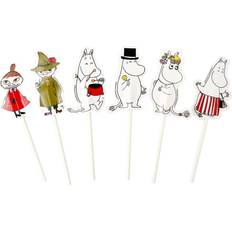 Design House Party Decorations Picks Moomin 12-pack