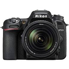 Nikon D7500 Kit with 18-140mm