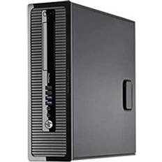 HP PC ProDesk 400 G1 SFF Intel G3220 4Go 500Go Windows 10