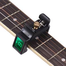 Aroma Meideal 2-in-1 Guitar Tuner Clip On