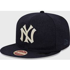 New Era Heritage Series 9 Fifty York Yankees OTC Black Male Caps