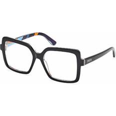 Glasögon & Läsglasögon Emilio Pucci Kvinna EP5265 004 Optiska Bågar Acetat Svart Fyrkantig