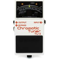 BOSS Tuning Equipment BOSS Boss Chromatic Tuner TU-3