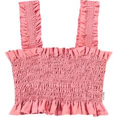 Molo Piger Toppe Molo Rolfia Top - Vintage Rose