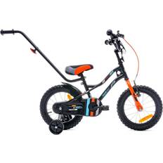 Tiger Bike Barncykel För Pojkar 14 Tum
