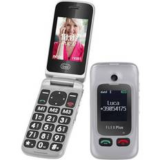 Trevi 0FLX5506 2.4" Mobiltelefon För Äldre