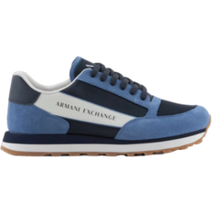 SALE 関税込 ARMANI EXCHANGE デニム スリッポン スニーカー 青 Armani exchange mens shoes • Compare best prices »