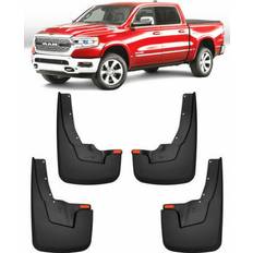 Aihontai Mudflaps For Dodge RAM 1500/2500/3500