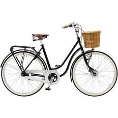 Fotbroms Standardcyklar Skeppshult Smålands Original 7-Vxl Svart Sammet 53