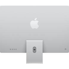 Apple 8 GB Stationära datorer Apple iMac 24 M4 16 GB 512 GB 10R GPU Silver