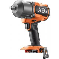 AEG Batterier Slagnøgler AEG BSS18HTF12B Schraubendreher Impulse 1/2 Bild 18V Brushless Top Paar 1.220nm 1Kg