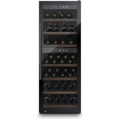Vinkylar & Vinskåp Caso WineExclusive 126 Smart Svart