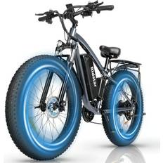 Ridstar Bicicleta Eléctrica C05 Pro 2000 W 48V 23Ah