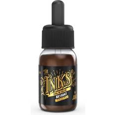 Hobbymaterial AK Interactive INKS Mahagani