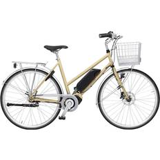 Elcykel Favorit El Dame 7-Vxl Bleg Sol Matt