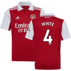 adidas Arsenal Home Shirt Kids 9-10 Polyester