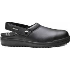 Antistatic Clogs Base Lunch Planet Sandals - Black