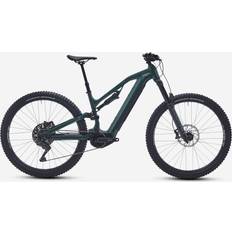 Rockrider 29 Full Suspension Electric All-mountain Bike E-feel 900 S