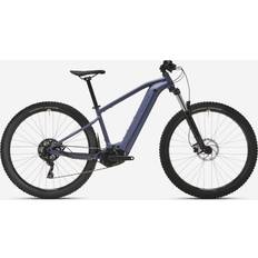 S E-Mountainbikes Rockrider 29 Inch Hardtail Electric Mountain Bike E-expl 520