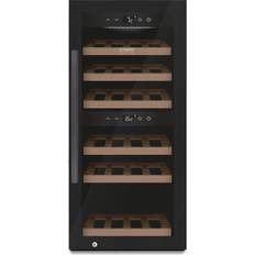 40.0 cm Vinkylar Caso WineExclusive 24 Smart Svart