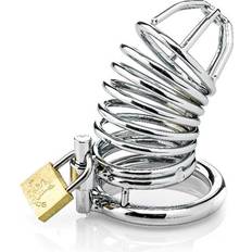 Zenn Ringed Cock Cage With Cockring 45mm Kyskhetsbur