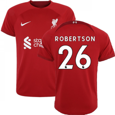 Liverpool FC Game Jerseys Nike Liverpool Home Shirt Kids Robertson 26