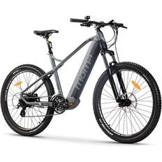 Moma VTT Electrique EMTB-27.5 Suspension Avant 48V 13Ah Unisexe