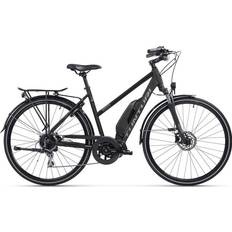 Elcykel Hybrid E-Motion Lady Black M