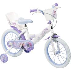Frozen 16 Inch Bicycle 5-7 Years Blue 16 inch