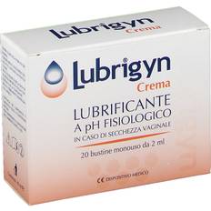 Creme Intime Lubrigyn Crema Vaginale 20 Bustine 2 Ml