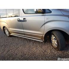Running Boards & Nerf Bars Hyundai Hyundai I800 Iload Imax Stainless Steel Side Bars Tubes