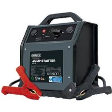 Jump Starter Batteries Draper 23779 12V Jump Starter 3000A