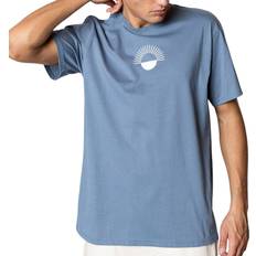 Fat Moose Noe-T Shirt - Blue