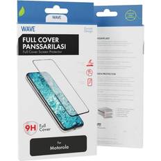 Wave Full Cover Pansarglas Motorola Moto G54 5G