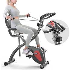 Fitness Machines Proiron Bicicleta Estática Plegable 120 kg