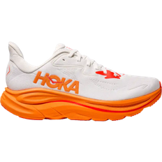 Hoka clifton 10 Hoka Clifton 10 W - Frost/Orange Zest