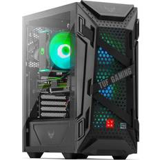 Lynx Challenger PC Ryzen 5 5600 32GB 1TB SSD NVMe RTX 4060 8G W11