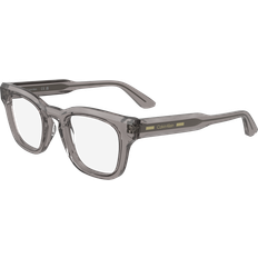 Glasögon & Läsglasögon Calvin Klein CK25521 532 Ramramar Acetat Violett Fyrkantig Normal