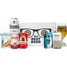 Premium Beer Gift Set 5 x 330ml Cans