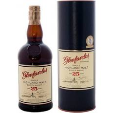 Glenfarclas 25 Year Old Single Malt Scotch Whisky Bottle 70cl