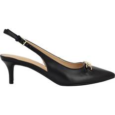 Tommy Hilfiger Heels & Pumps Tommy Hilfiger Tienna Slingback Pointed Toe Pumps - Black