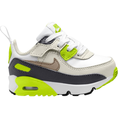 Nike Air Max EasyOn Baby/Toddler Shoes in White, 4C HF6359-103 4C