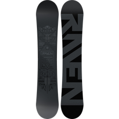 Svarta Snowboards Raven Solid Steel Snowboards 156W