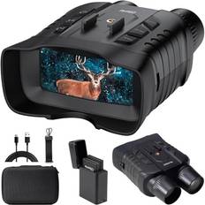 Night Vision Binoculars Akaso Seemor-200 Night Vision Goggles 4K Full Color