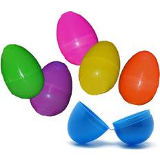 PMS Filler Eggs 6 Pack 5 x 8 cm Easter Decoration