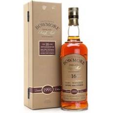 Bowmore Beer & Spirits Bowmore 1991 16 Year Old Port Matured Islay Whisky 40%