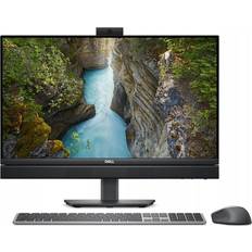 Dell All-in-one Stationære computere Dell OptiPlex 7420 All In One AIO I7-14700 512GB