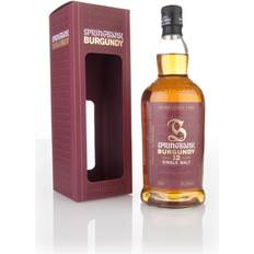 Springbank 12 Year Old Burgundy Single Malt Whisky